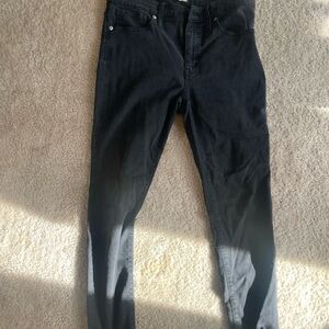 Black madewell leggings